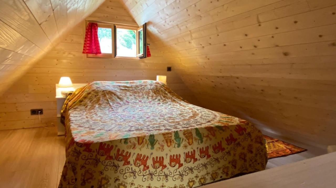 Chalet Chalvet Begat Embrun Exterior foto